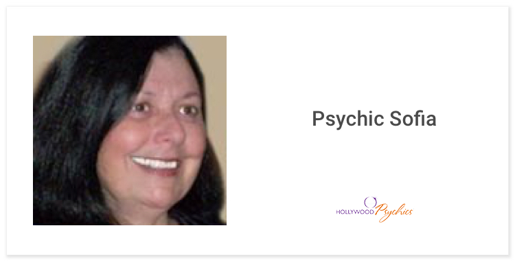 Psychic Sofia, tarot reader with Hollywood Psychics Psychic Sofia, tarot reader with Hollywood Psychics